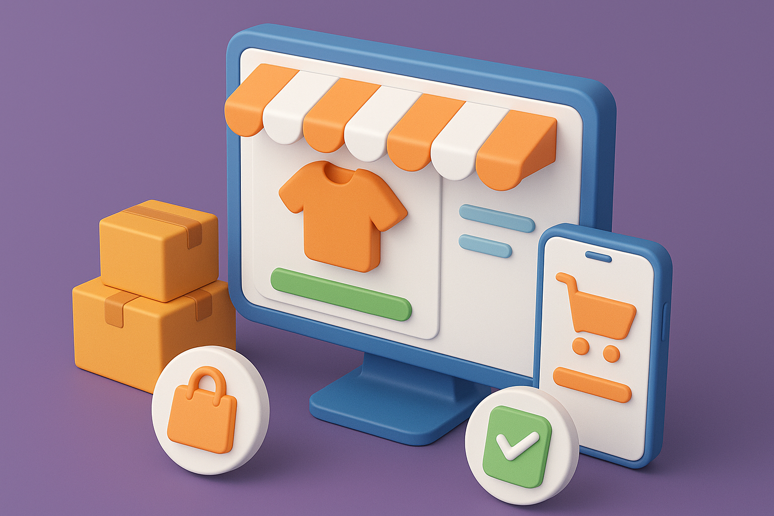 E-commerce Platform