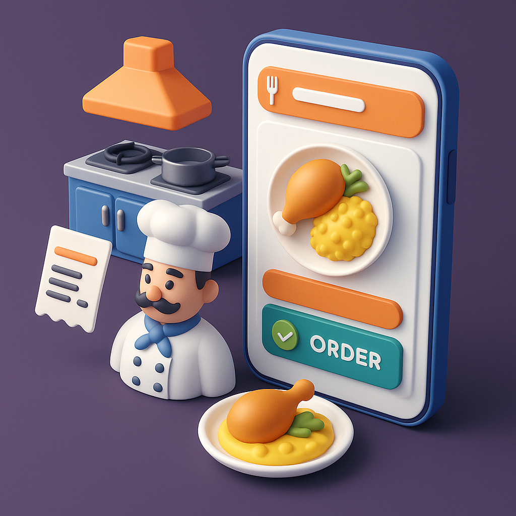 Restaurant App